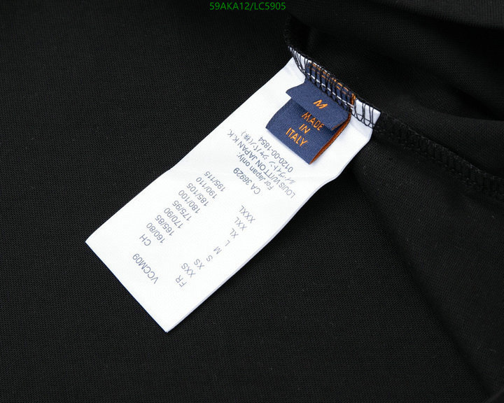 YUPOO-Louis Vuitton Fake clothing LV Code: LC5905 $: 59USD