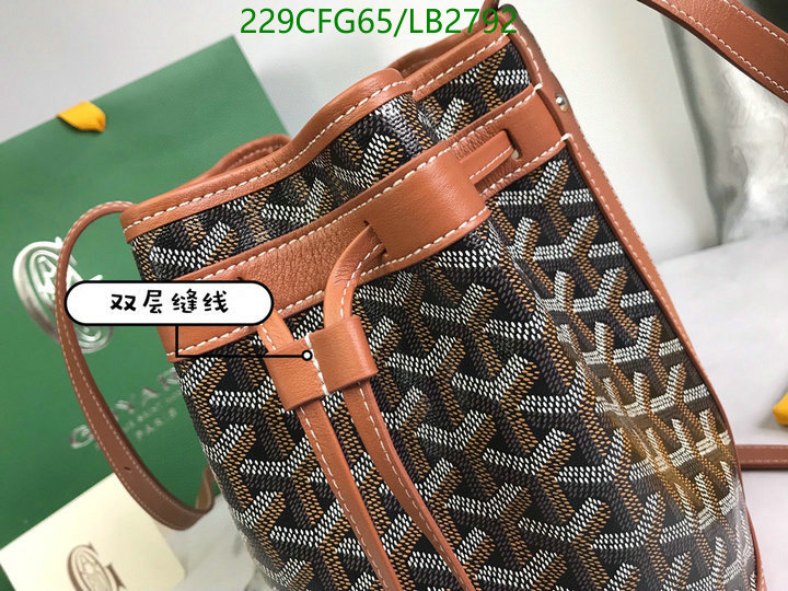 YUPOO-Goyard classic bags GY020196 Code: LB2792 $: 229USD