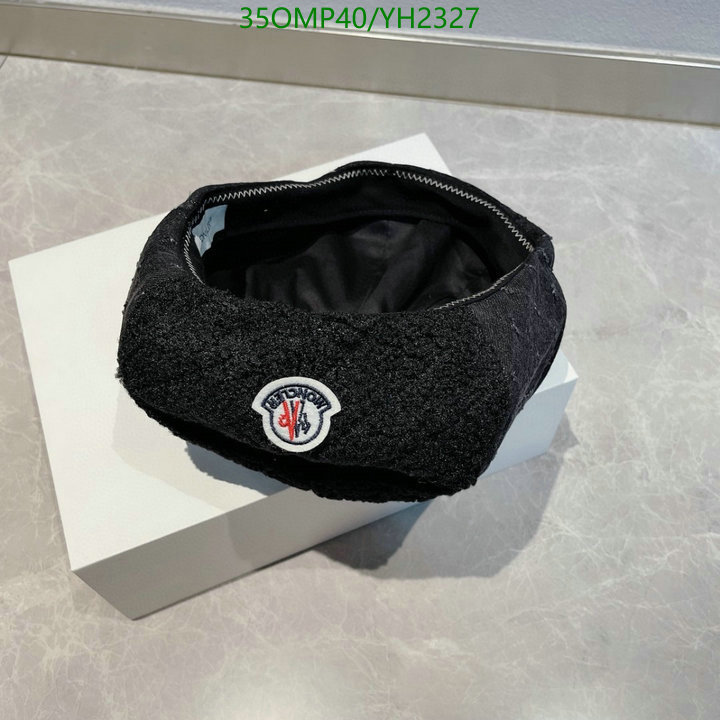 YUPOO-Moncler Cap (Hat) Code: YH2327