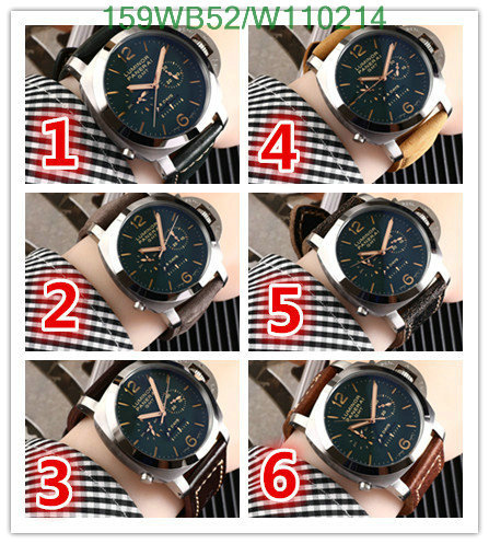 YUPOO-Panerai Watch Code: W110214