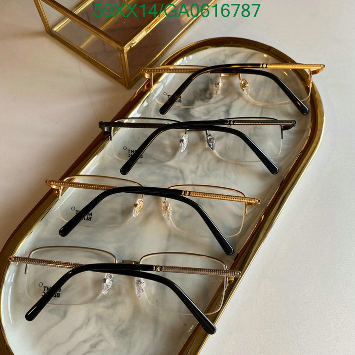 YUPOO-Montblanc Premium luxury Glasses Code: GA0616787