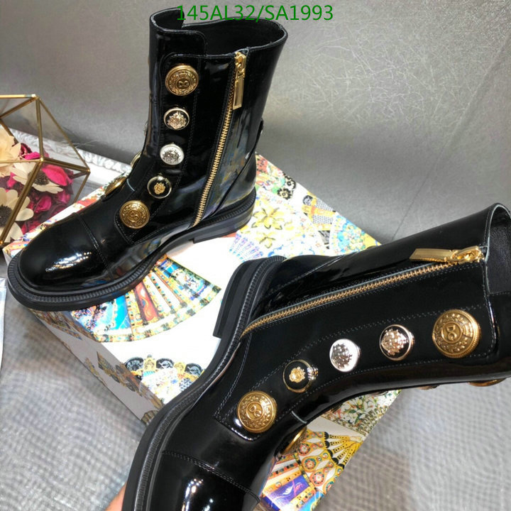 YUPOO-D&G women's shoes Code:SA1993