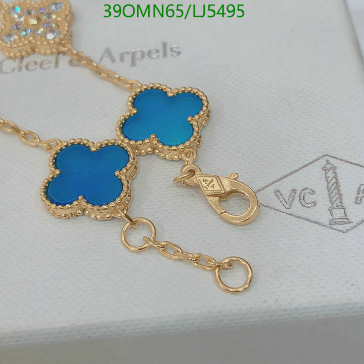 YUPOO-Van Cleef & Arpels High Quality Fake Jewelry Code: LJ5495 $: 39USD