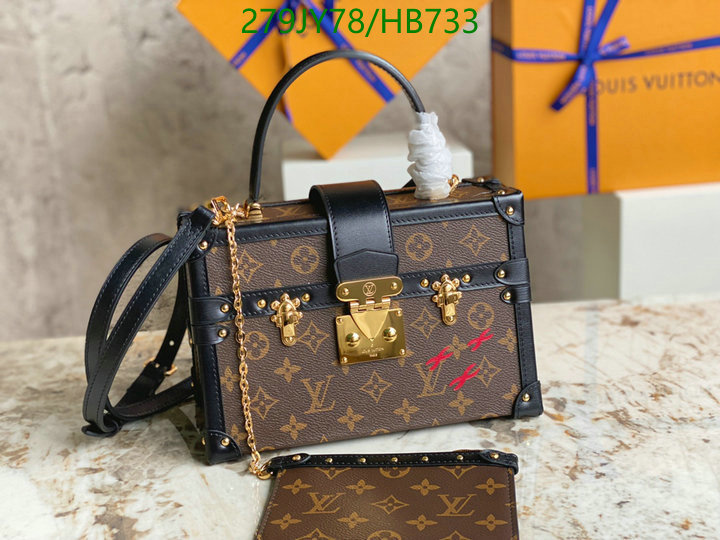 YUPOO-Louis Vuitton Same as Original Bags LV Code: HB733