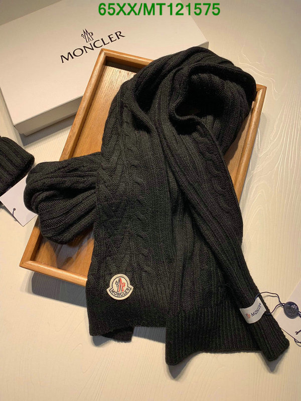 YUPOO-Moncler Fashion Scarf Hat Code: MT121575