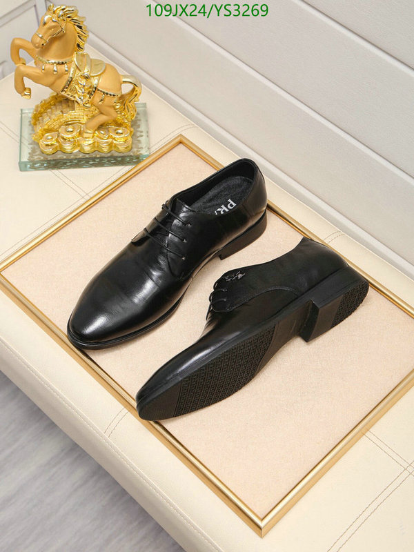 YUPOO-Prada men's shoes Code: YS3269 $: 109USD