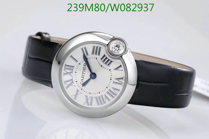 YUPOO-Cartier Luxury Watch Code: W082937