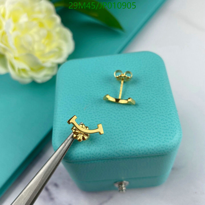 YUPOO-Tiffany Designer Jewelry Code: JP010905