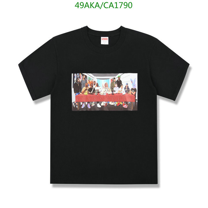 YUPOO-Supreme T-Shirt Code:CA1790