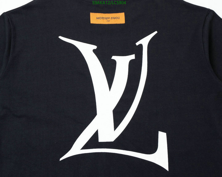 YUPOO-Louis Vuitton Fake clothing LV Code: LC5904 $: 59USD