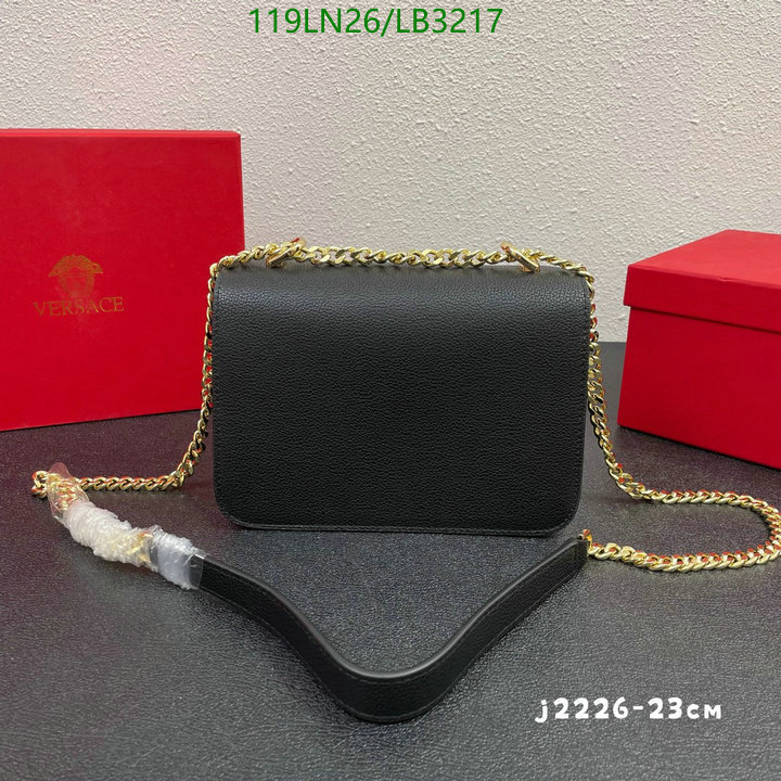 YUPOO-Versace Fashion Bags Code: LB3217 $: 119USD