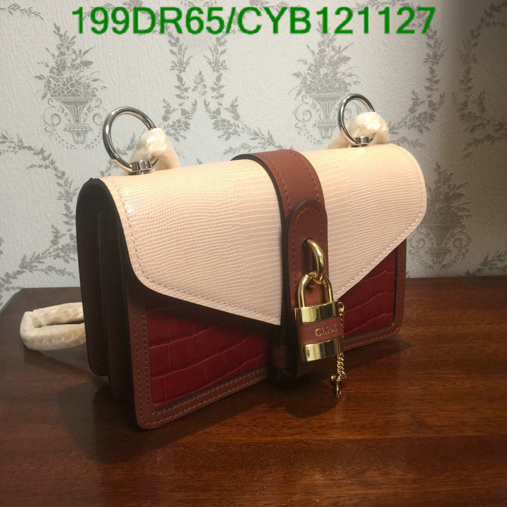 YUPOO-Chloé bag Code: CYB121127