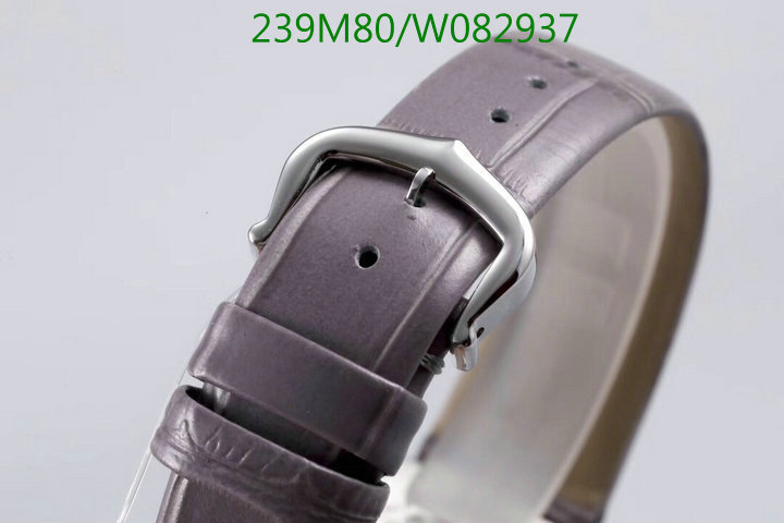 YUPOO-Cartier Luxury Watch Code: W082937