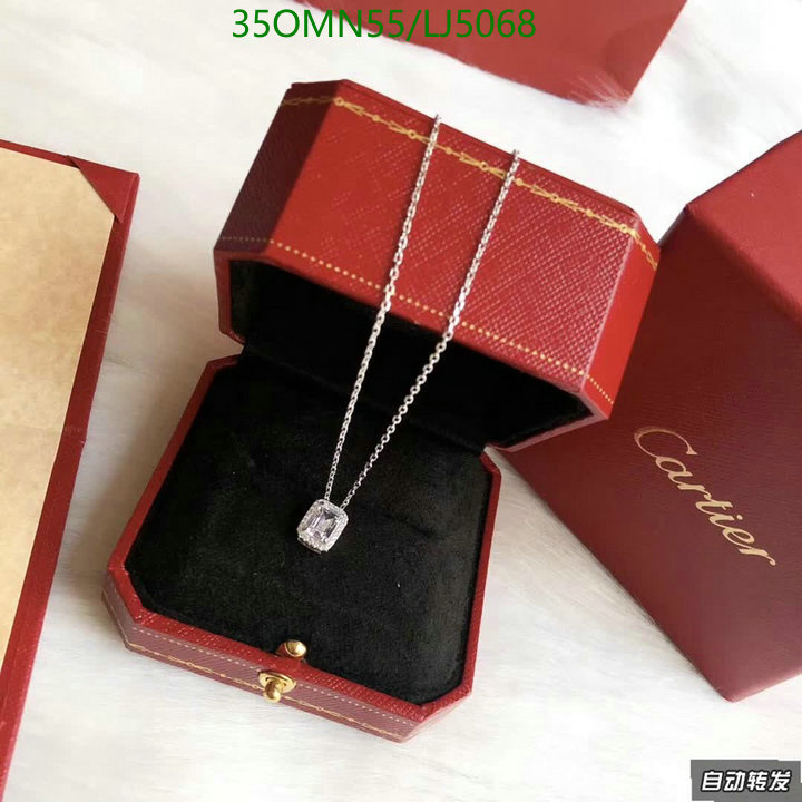 YUPOO-Cartier Fashion Jewelry Code: LJ5068 $: 35USD