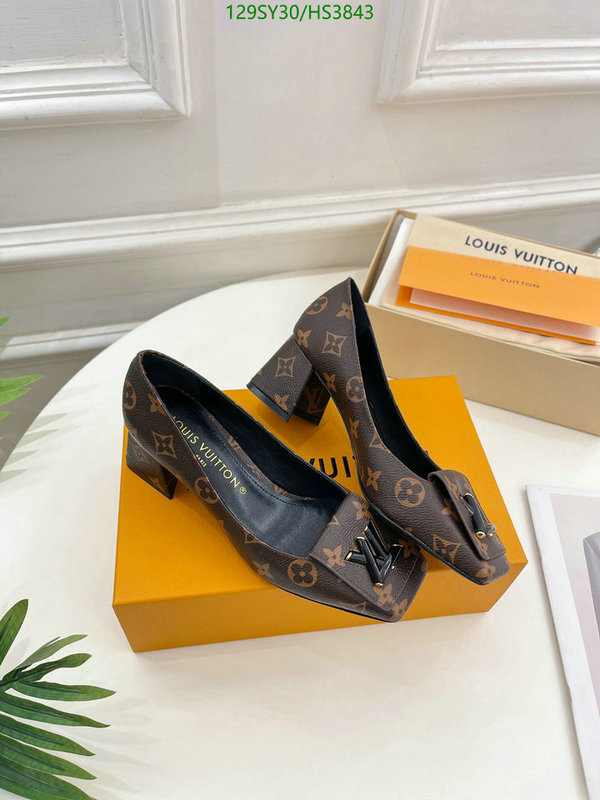 YUPOO-Louis Vuitton Best Replicas women's shoes LV Code: HS3843