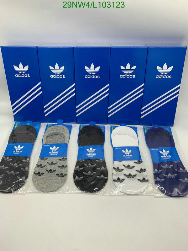 YUPOO-Adidas Men's Sock Code: L103123