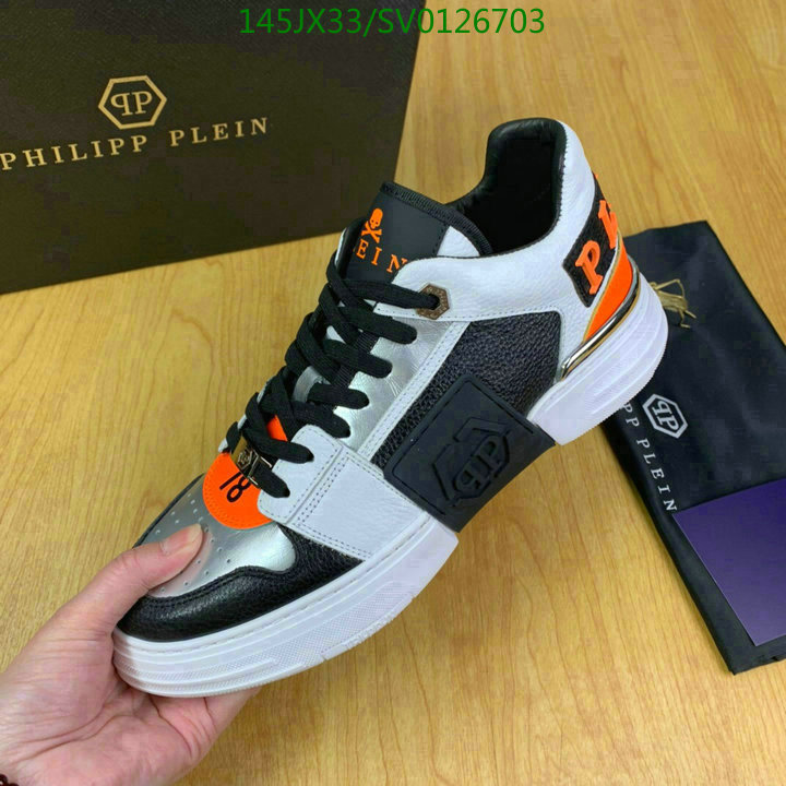 YUPOO-Philpp Plein Men Shoes Code: SV0126703