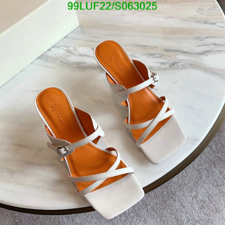 YUPOO-BYfar Women Shoes Code: S063025