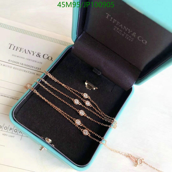 YUPOO-Tiffany Designer Jewelry Code: JP100905
