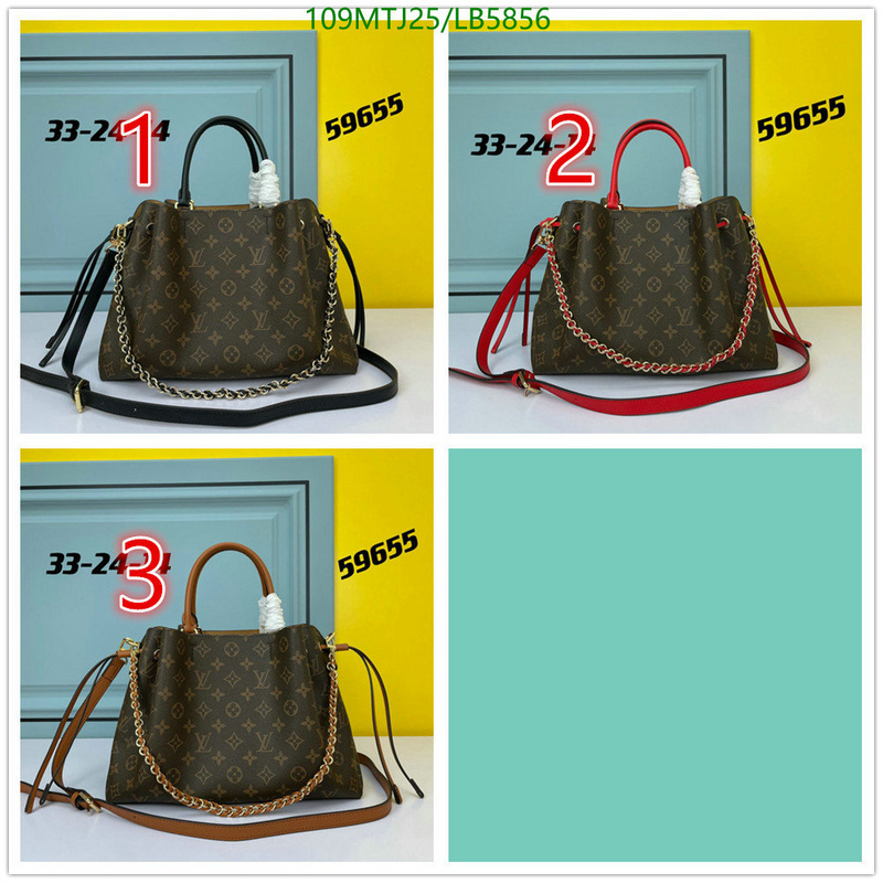 YUPOO-Louis Vuitton AAA+ Replica bags LV 59655 Code: LB5856 $: 109USD