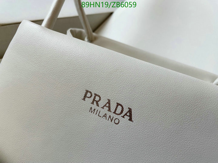 YUPOO-Prada 1:1 replica Bag Code: ZB6059