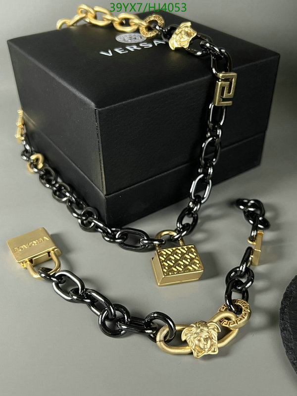 YUPOO-Versace AAA+ copy Jewelry Code: HJ4053