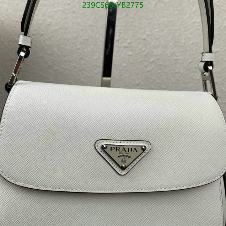 YUPOO-Prada bags 1BD303 Code: YB2775 $: 239USD