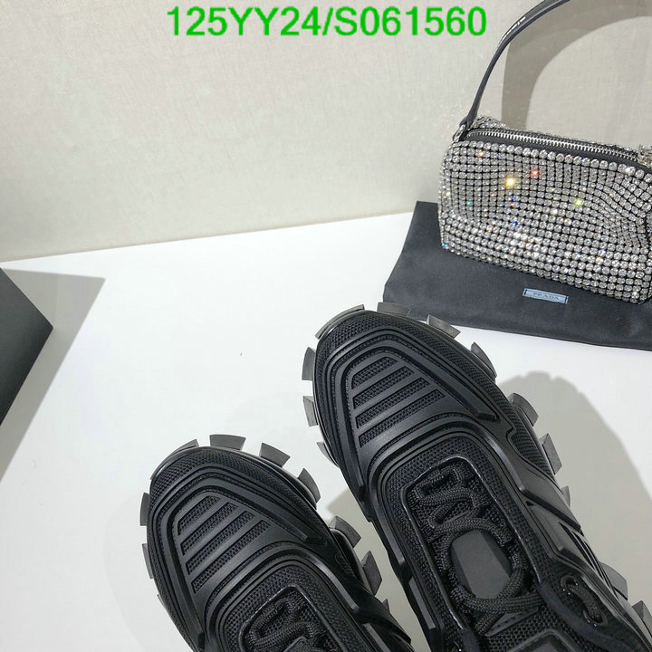 YUPOO-Prada men's and women's shoes Code: S061560