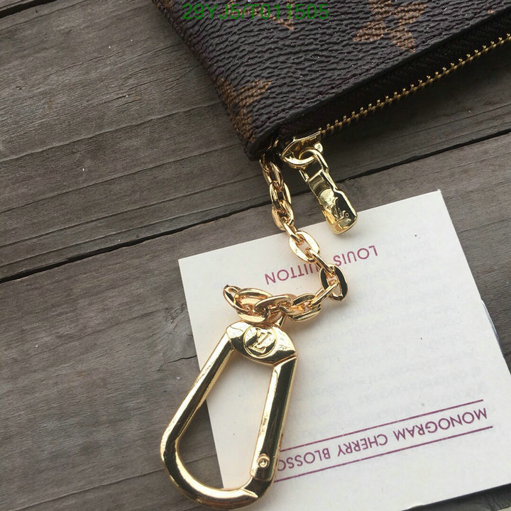 YUPOO-Louis Vuitton Wallet LV Code: T011505