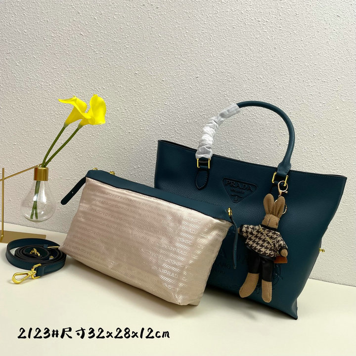 YUPOO-Prada Fashion Bags Code: LB3117 $: 129USD