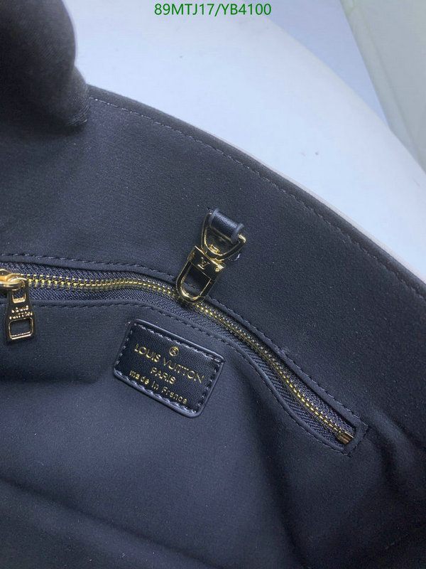 YUPOO-Louis Vuitton bags LV ONTHEGO Code: YB4100 $: 89USD