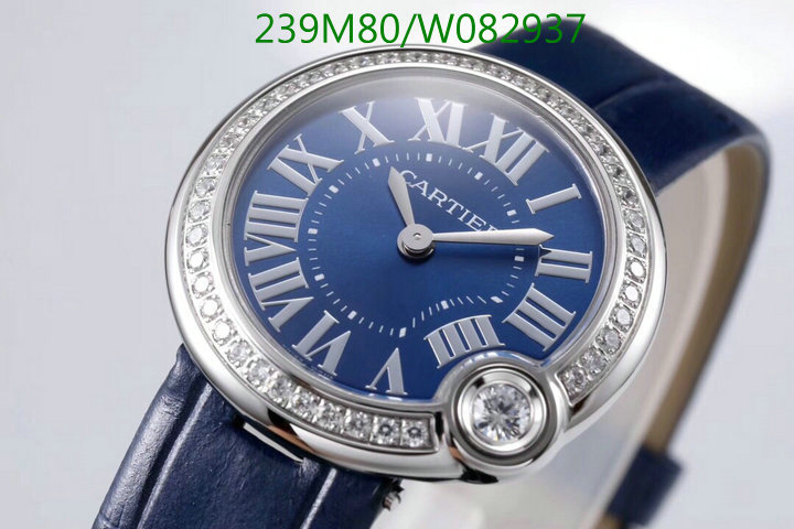 YUPOO-Cartier Luxury Watch Code: W082937