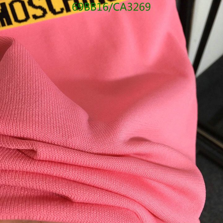 YUPOO-Moschino Dress Code: CA3269
