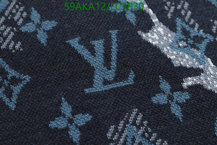 YUPOO-Louis Vuitton Fake clothing LV Code: LC5830 $: 59USD
