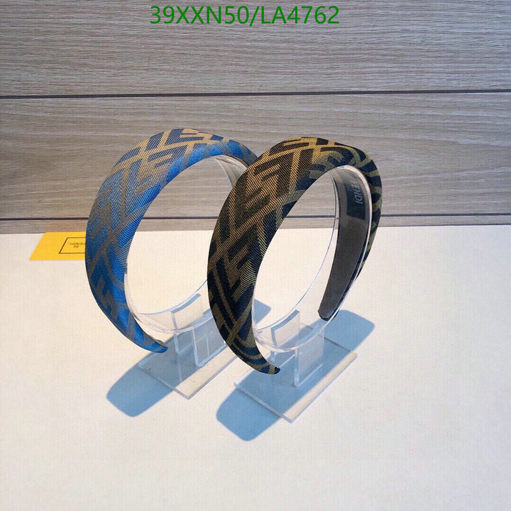 YUPOO-Fendi Fashion Headband Code: LA4762 $: 39USD