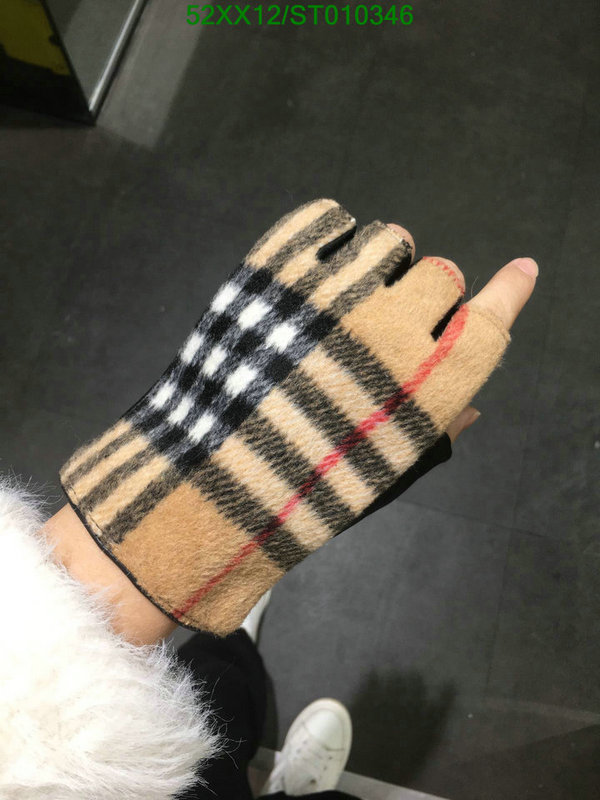 YUPOO-Burberry Gloves Code: ST010346