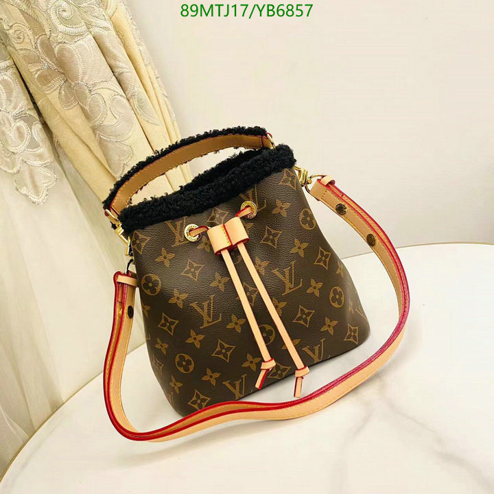 YUPOO-Louis Vuitton AAAA+ Replica bags LV Code: YB6857