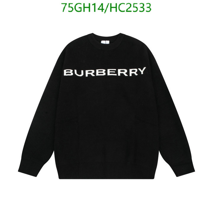 YUPOO-Burberry Best Designer Replicas clothing Code: HC2533