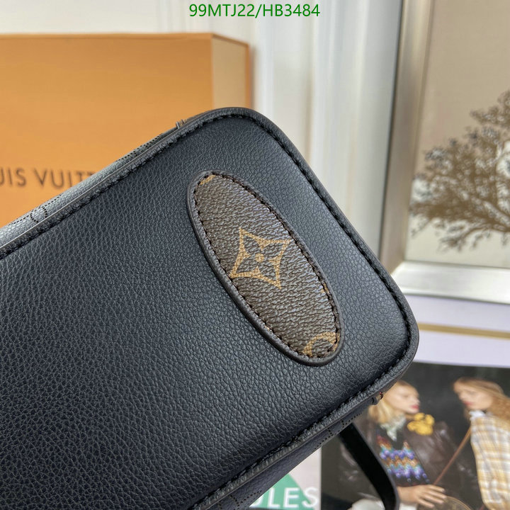 YUPOO-Louis Vuitton Quality AAAA+ Replica Bags LV Code: HB3484