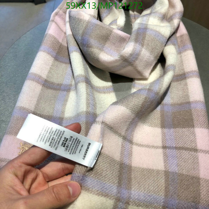 YUPOO-Burberry Warm Scarf Code: MP121272