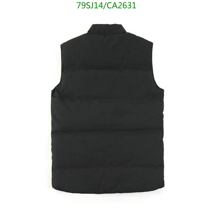 YUPOO-Canada Goose Down Jacket Code: CA2631