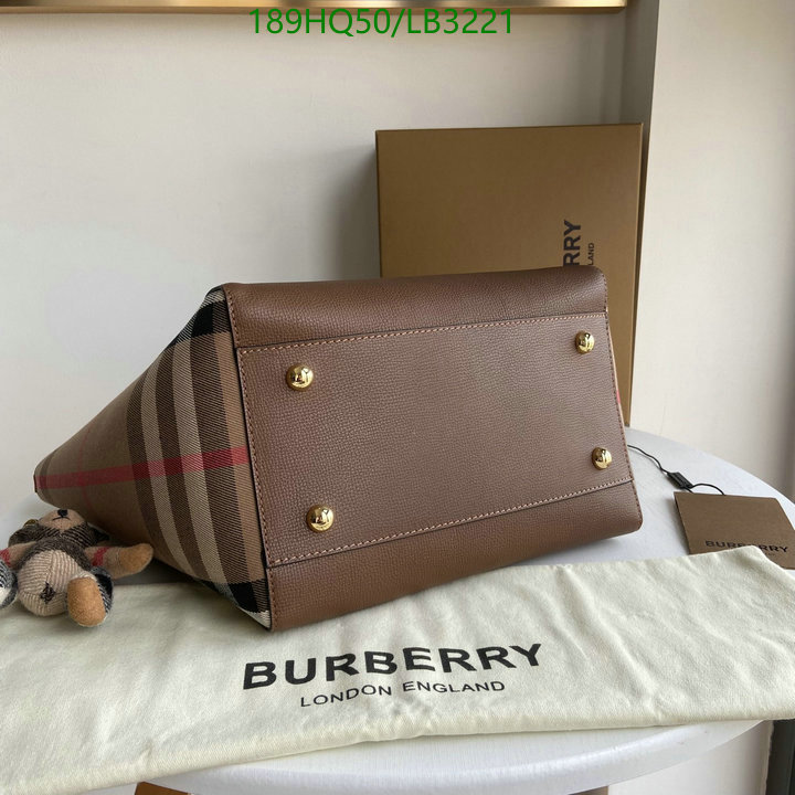 YUPOO-Burberry latest bags Code: LB3221 $: 189USD