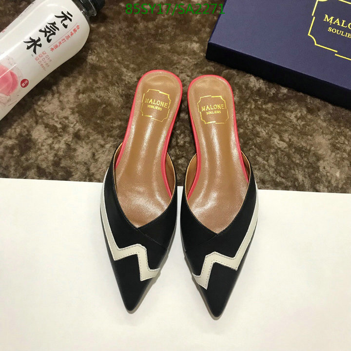 YUPOO-Fashion women's shoes Code: SA2271