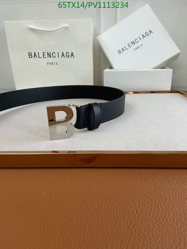 YUPOO-Balenciaga brand Belt Code: PV1113234