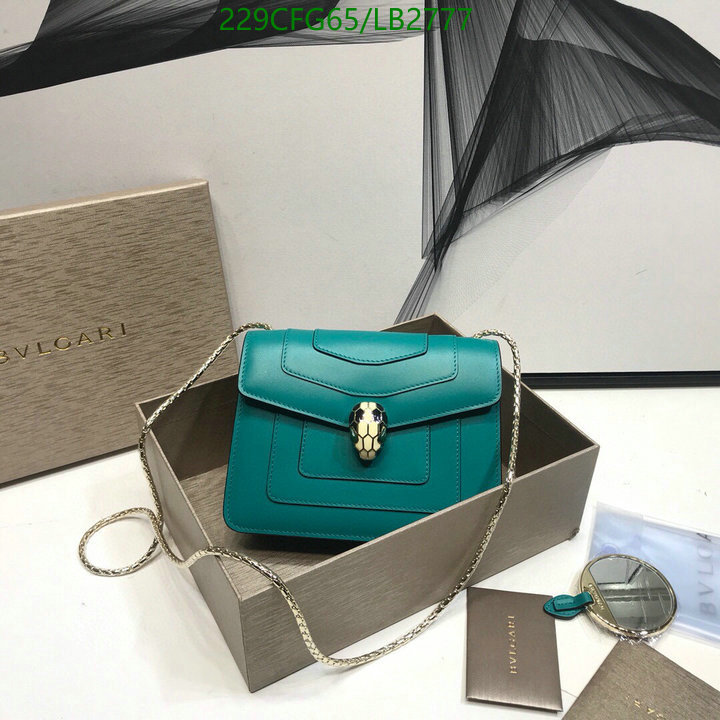 YUPOO-Bulgari luxurious bags 35107 Code: LB2777 $: 229USD