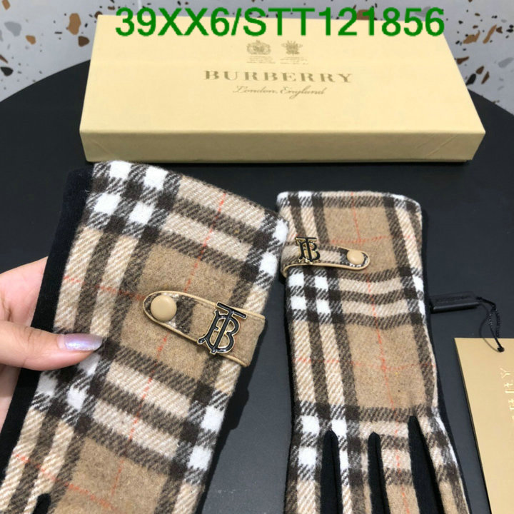 YUPOO-Burberry Gloves Code: STT121856