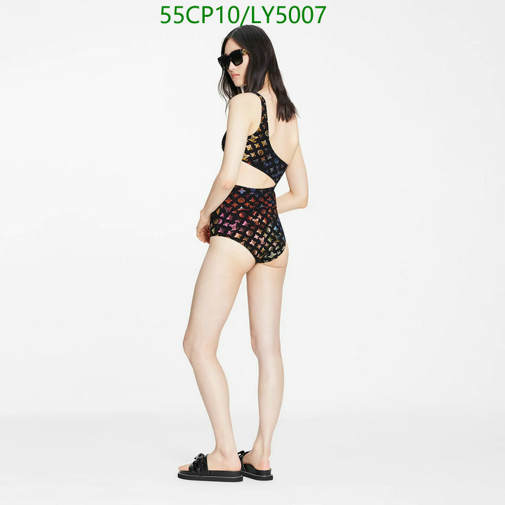 YUPOO-Louis Vuitton sexy Swimsuit LV Code: LY5007 $: 55USD