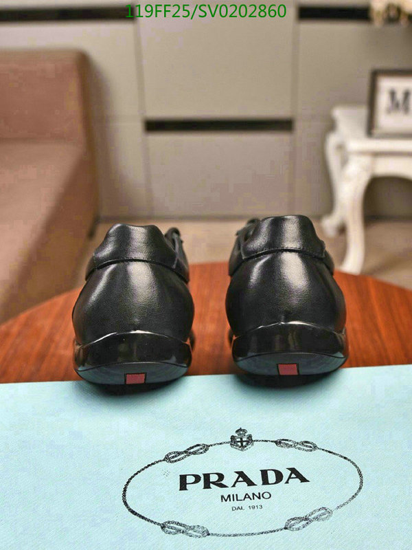 YUPOO-Prada men's shoes Code: SV0202860