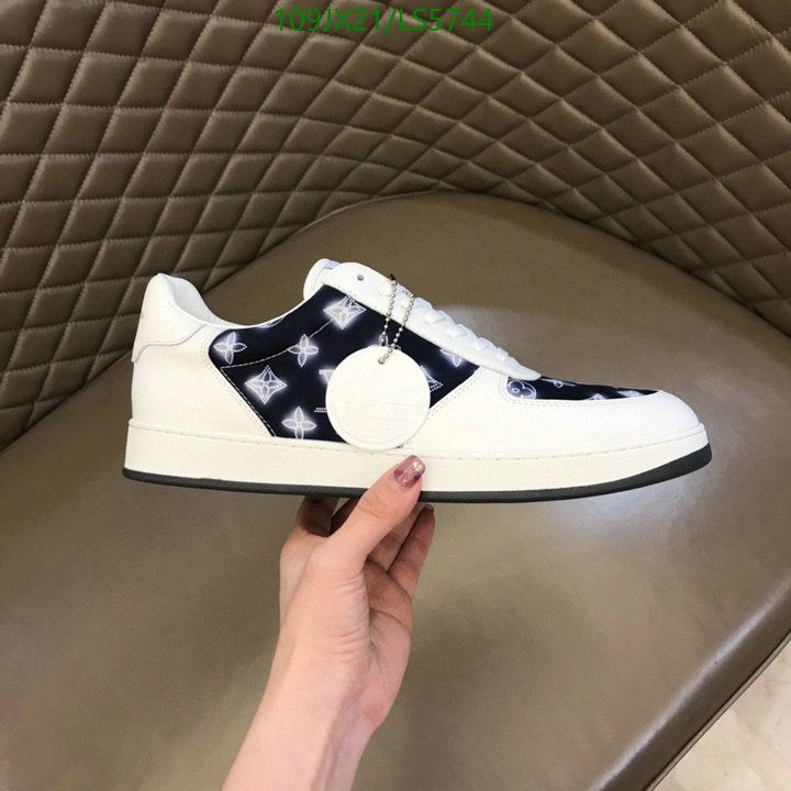 YUPOO-Louis Vuitton Fake Men's shoes LV Code: LS5744 $: 109USD