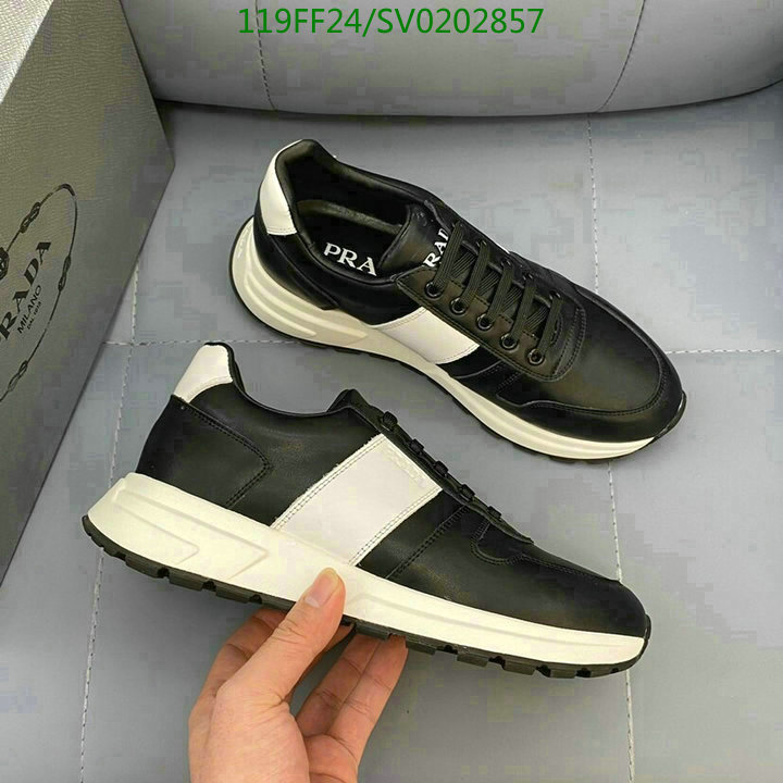 YUPOO-Prada men's shoes Code: SV0202857